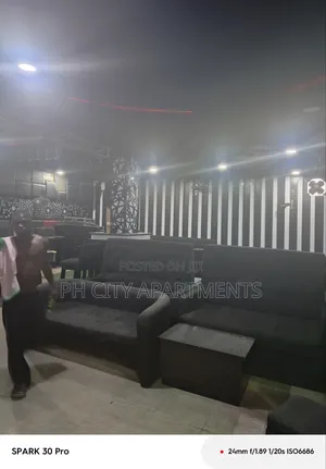 Furnished Lounge