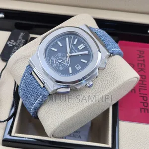 Photo - Patek Jeans Wristwatch