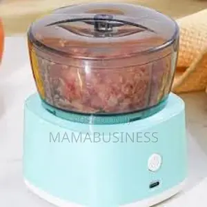 Chopper Food Processor | Cordless Anti-Slip Food Processors