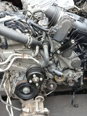 7GR 3.5L V6 Engine Toyota Tacoma 2018 2024