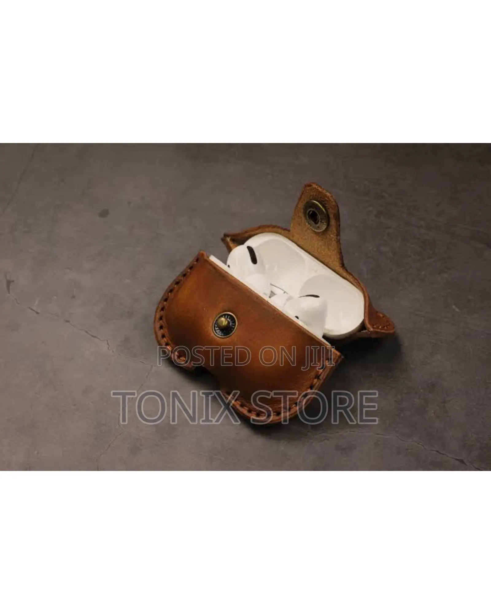 Airpod Pro 2 Leather Pouch