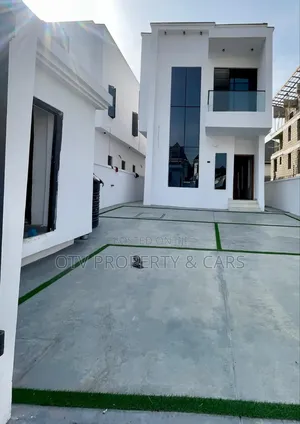 Furnished 5bdrm Duplex in Exquisite 5-Bedroom, Lekki for sale