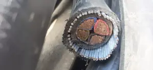 70mm 4core VATAN Armoured Cable