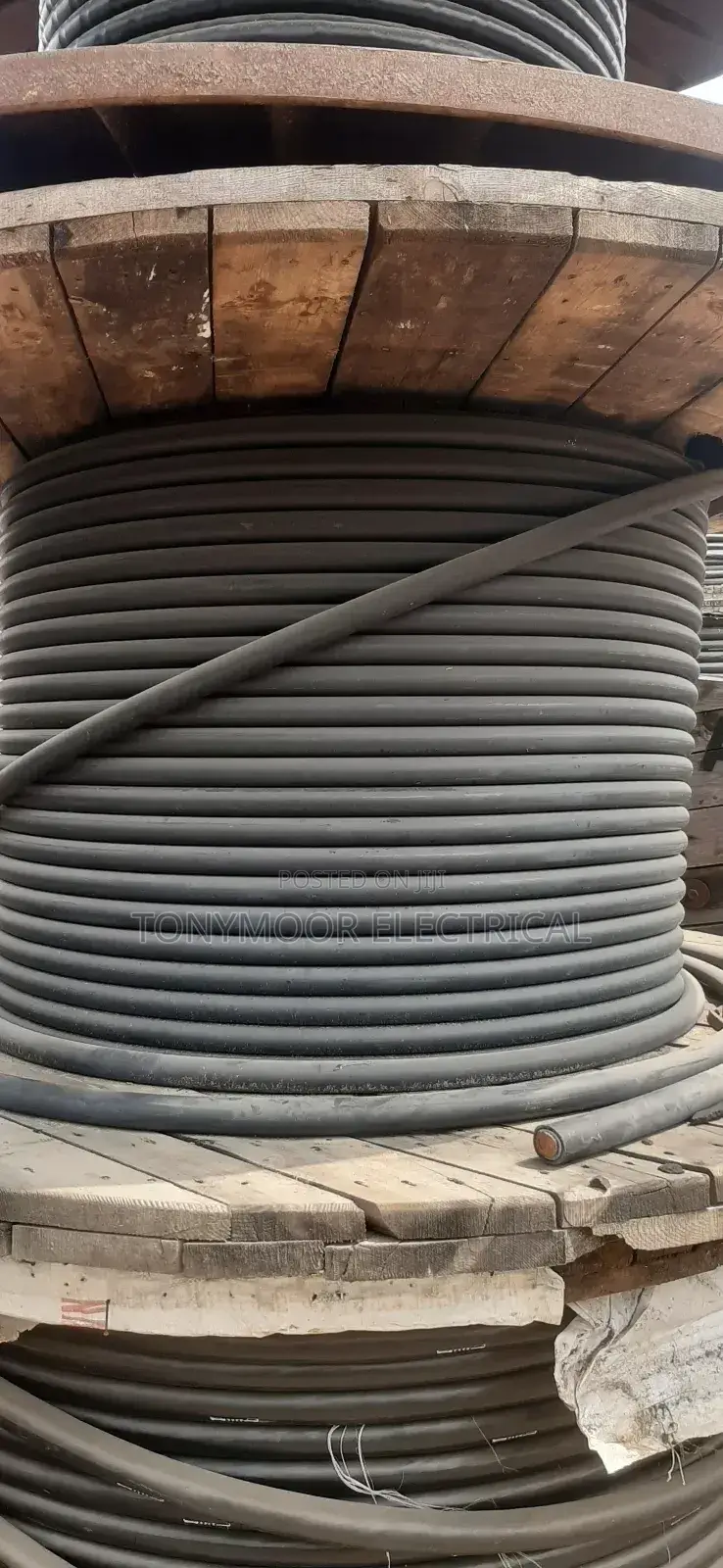 500mm 1core Flexible Cable Original TRS