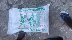 Original Gt White Cement