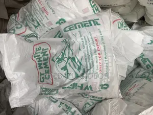 Original Gt White Cement