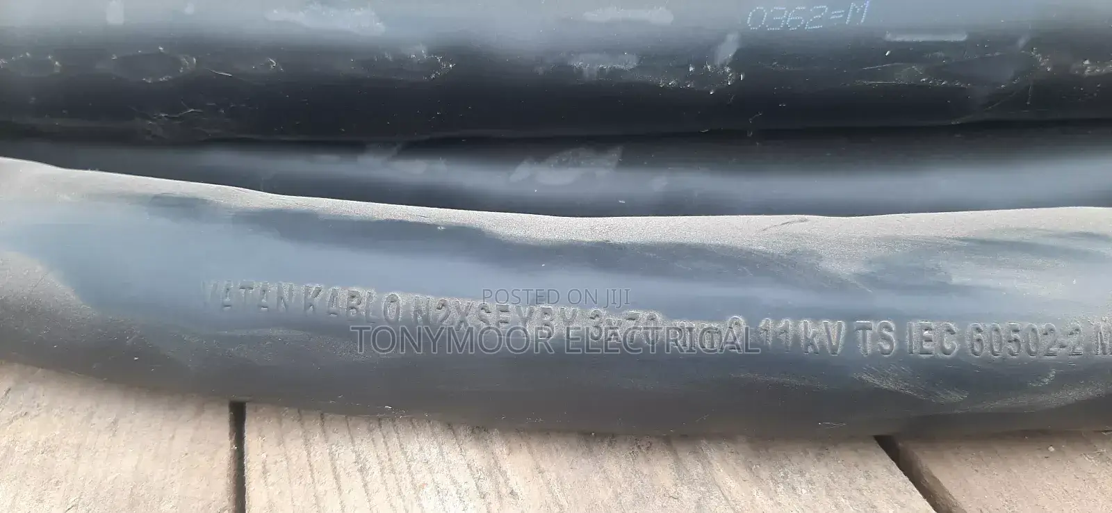 70mm 3core 11KV XLPE Cable