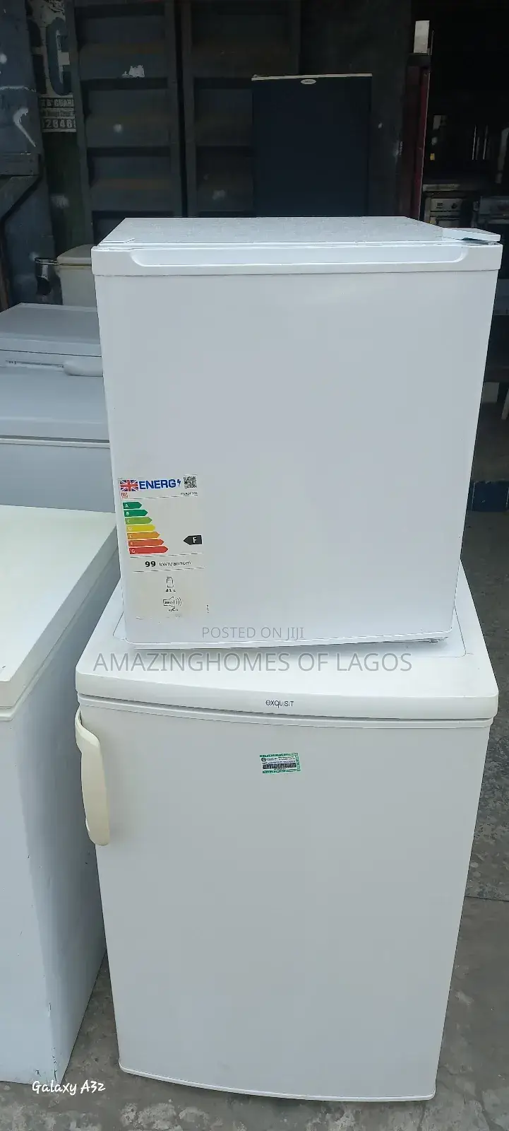 Bedside Fridge