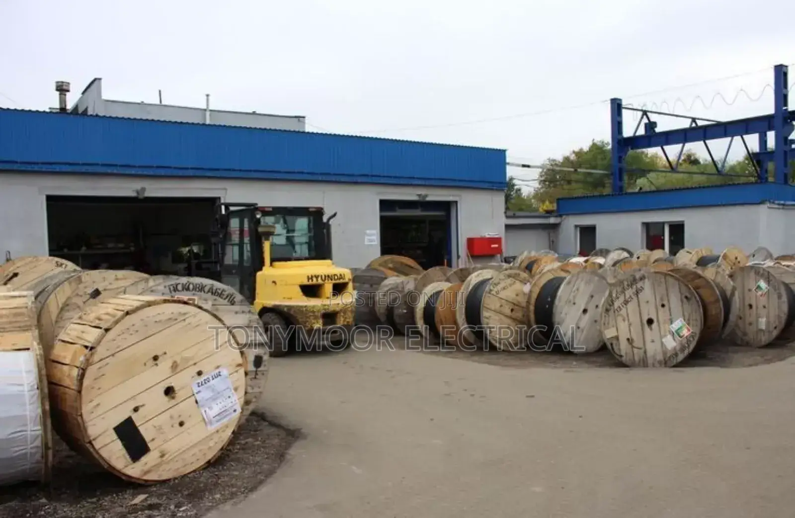 All Sizes of Earth Cable, Armoured Cable Available