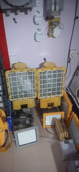 Industrial Lights Available