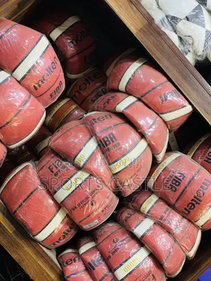 Photo - Original Molten Basketball