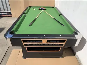 Standard 9feet Billiard Pool Table