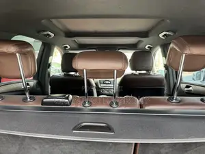 Mercedes-Benz M Class ML 350 4Matic 2013 Gray