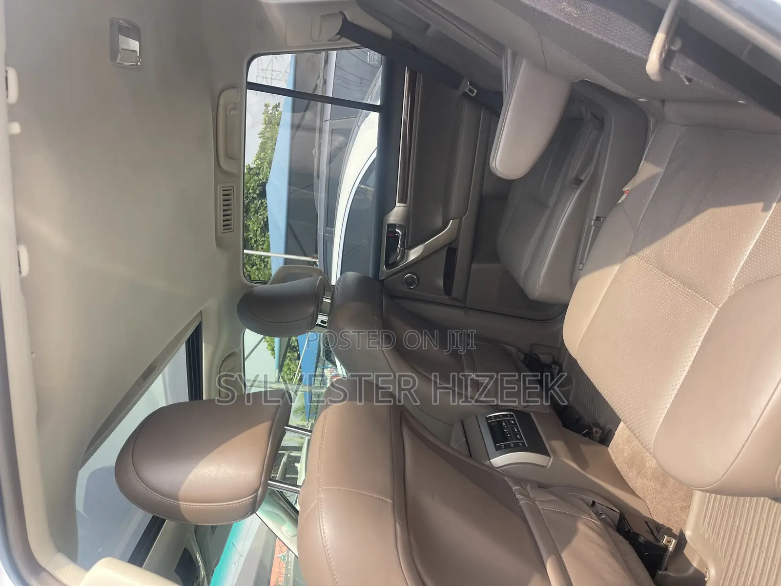 Lexus GX 2017 White