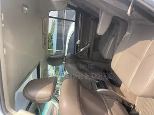 Lexus GX 2017 White