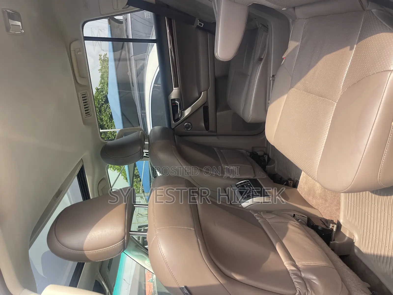 Lexus GX 2017 White