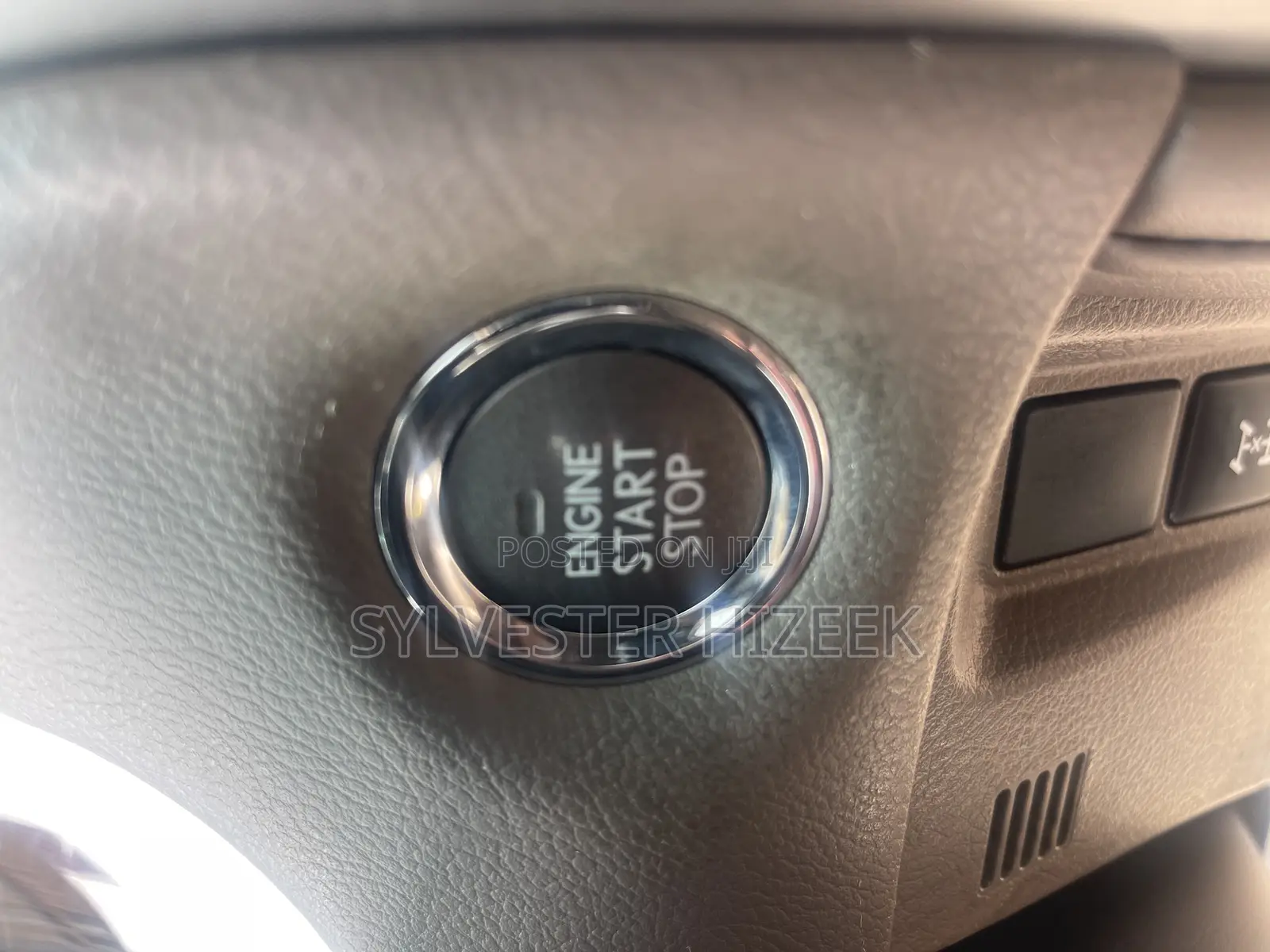 Lexus GX 2017 White