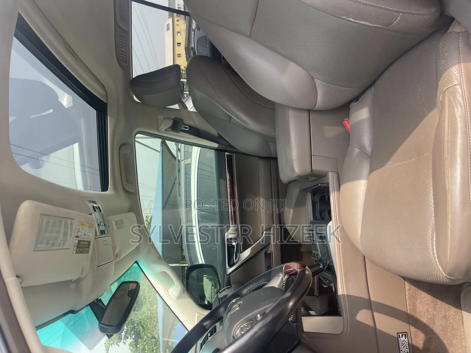 Lexus GX 2017 White
