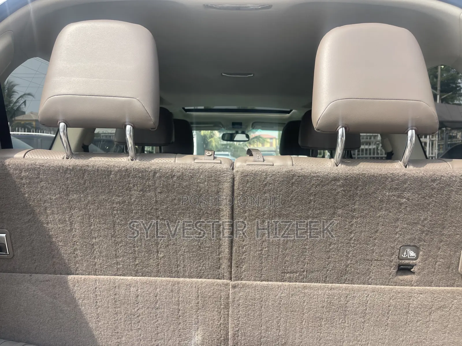 Lexus GX 2017 White