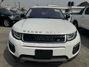 Land Rover Range Rover Evoque SE Premium 4x4 5-Door 2017 White