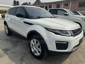 Land Rover Range Rover Evoque SE Premium 4x4 5-Door 2017 White