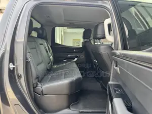 Toyota Tundra 2023 Gray