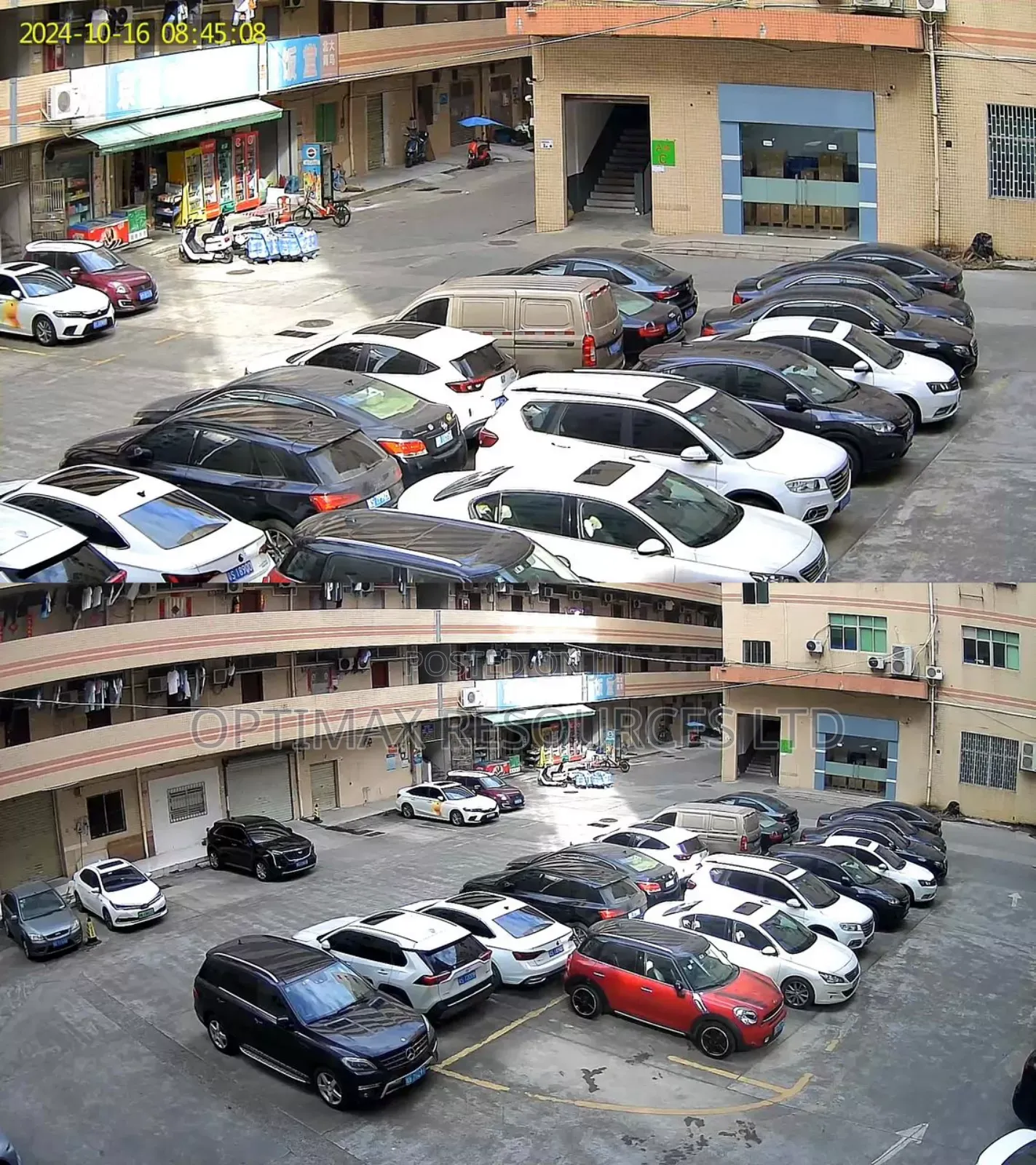 Dual Lens 4g 6mp Ubox Solar PTZ Camera