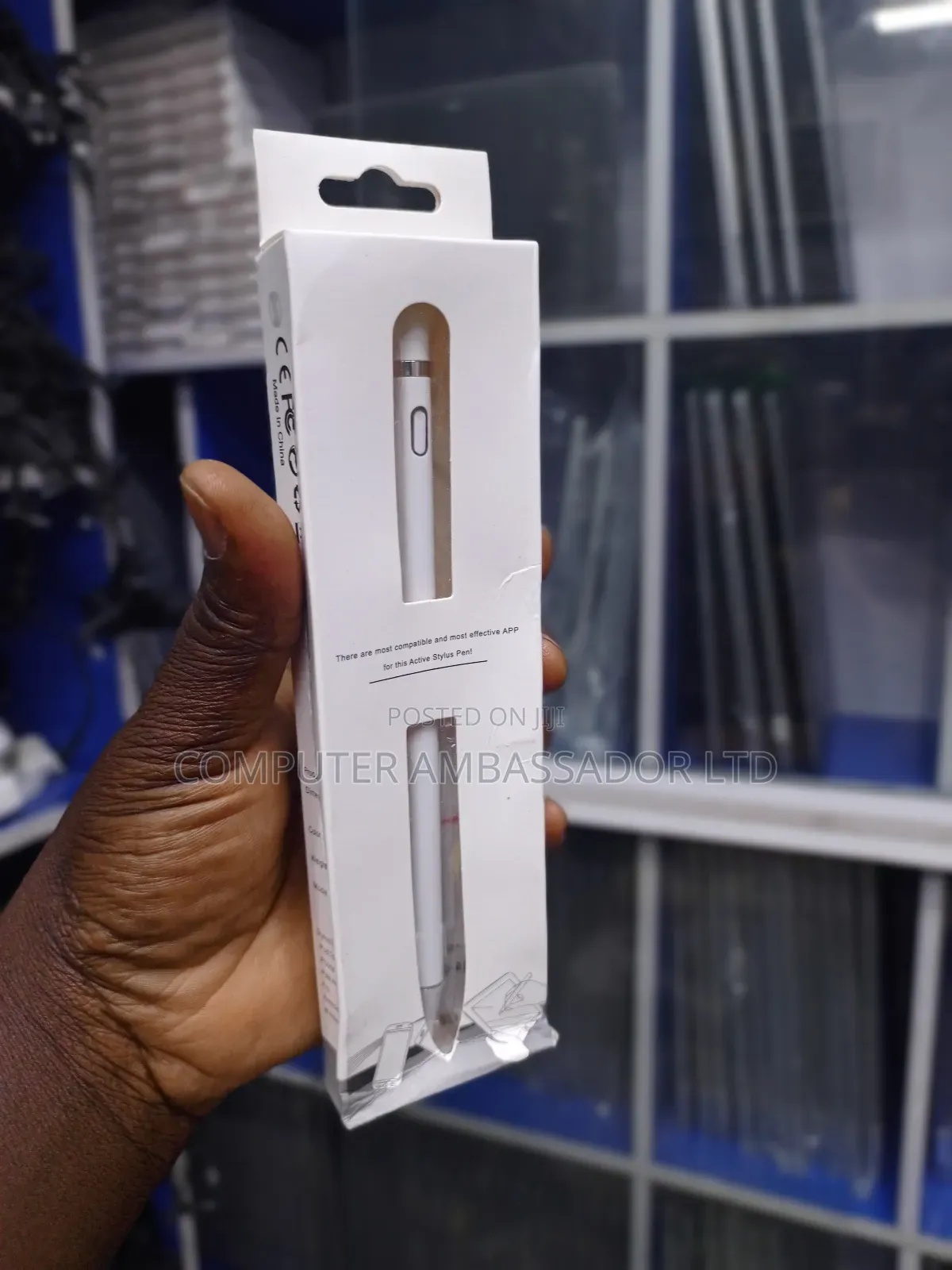 Stylus Pen