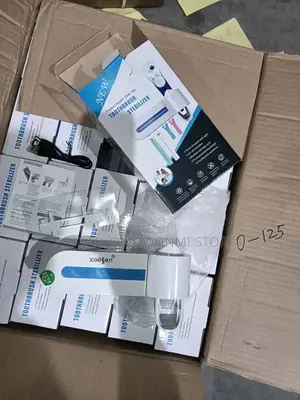 Toothbrush Sterilizer