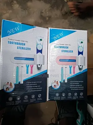 Toothbrush Sterilizer