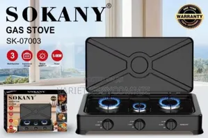 High Quality Sokany Gas Stove
