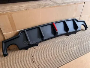 Back Bumper Diffuser for Is 250