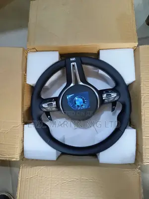 Photo - Complete Steering Wheel BMW