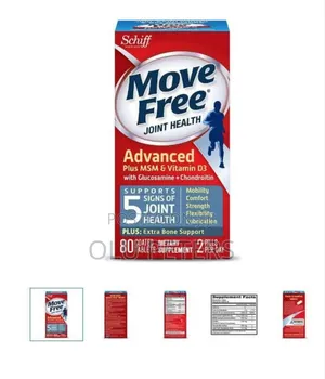 Schiff Move Free Joint Health 80 Tabs