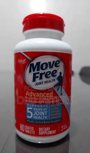 Schiff Move Free Joint Health 80 Tabs