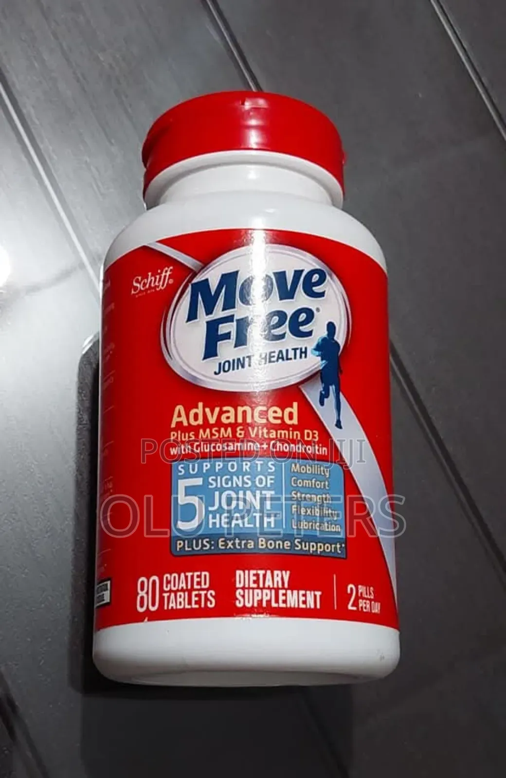 Schiff Move Free Joint Health 80 Tabs