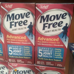 Schiff Move Free Joint Health 80 Tabs