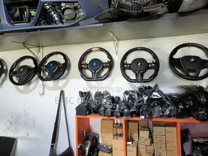 Photo - Complete Steering Wheel BMW F