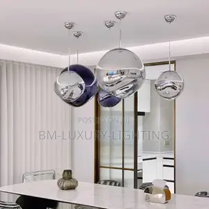 New Single Luxury Dropping Chandelier