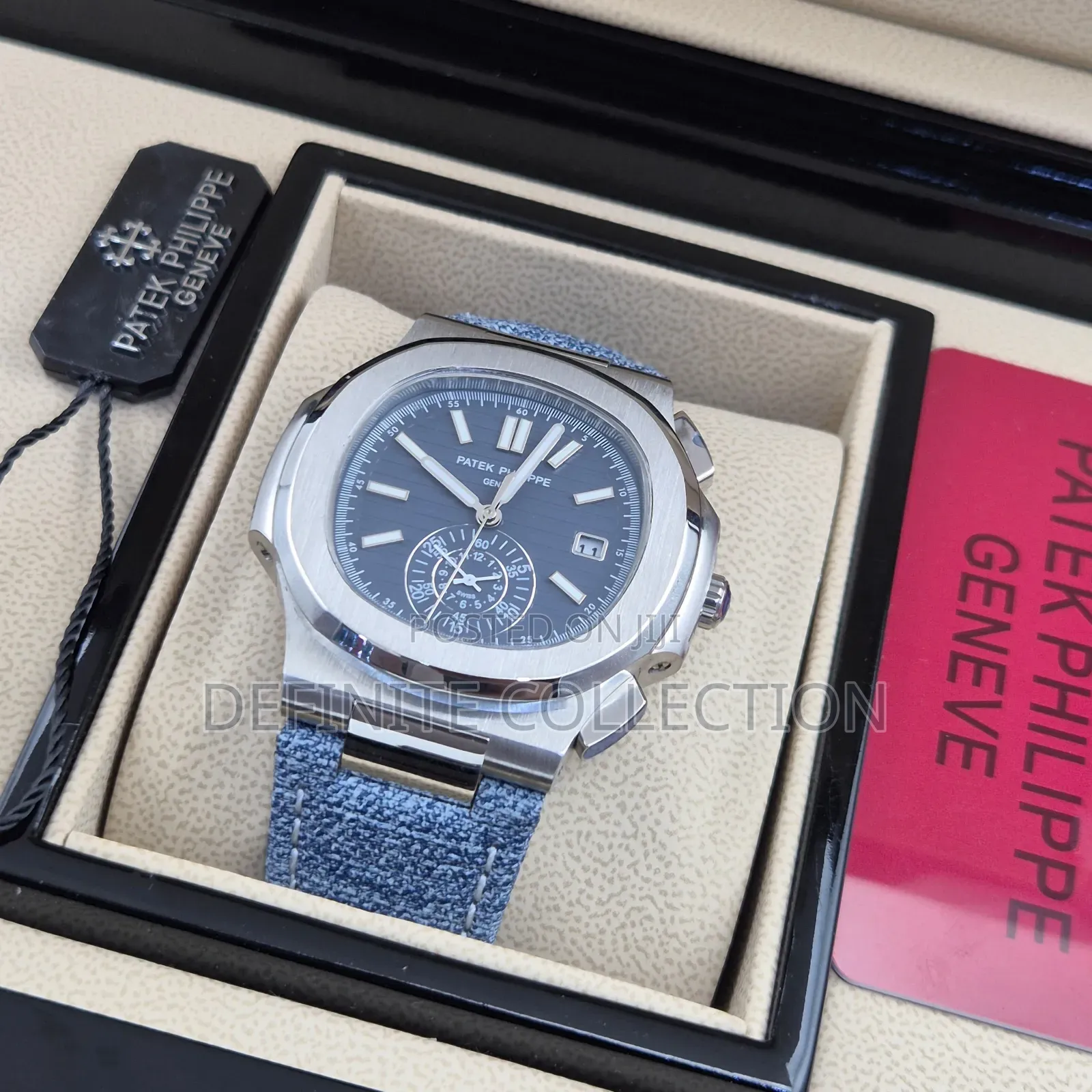 PATEK PHILLIPPE Luxury Wristwatch