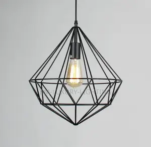 Modern Cage Charming  Chandelier
