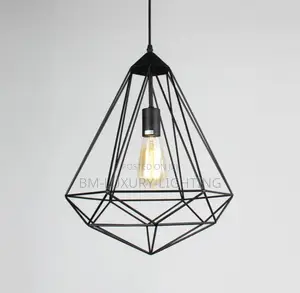 Modern Cage Charming  Chandelier