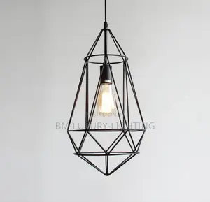 Modern Cage Charming  Chandelier