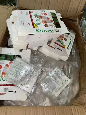 Kinoki Detox Food Pads