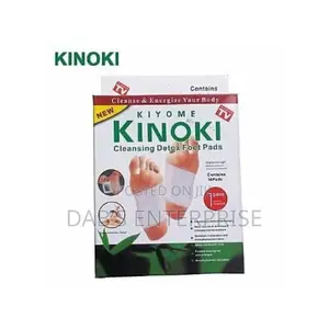 Kinoki Detox Food Pads