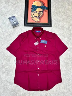 Classic Original Ralph Shirt