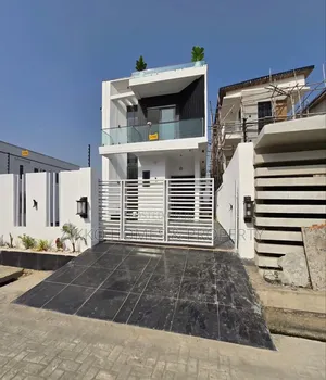 5bdrm Duplex in Ajah for sale