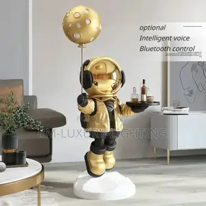 OFFICE/LUXURY Home Decor Floor Lamp 