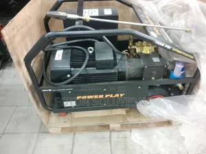High-Pressure Washer Machine