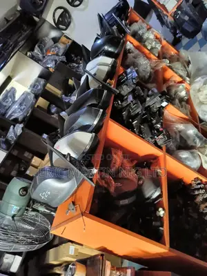 All Types of Set of Complete Side Mirrors New Model